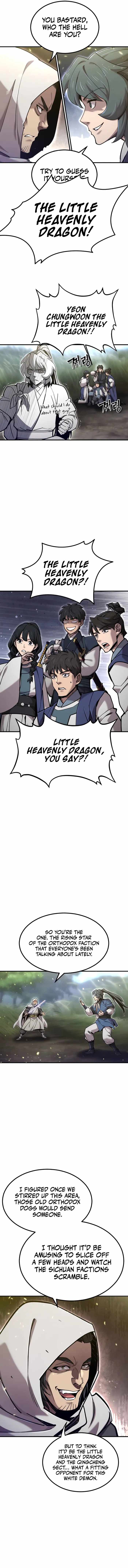 THE MASTERS ARE SUBSCRIBING TO ME Chapter 41 4